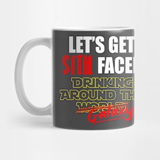 Let's get SITH Faced Mug